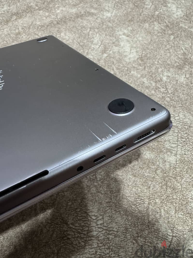 MacBook mr pro 1