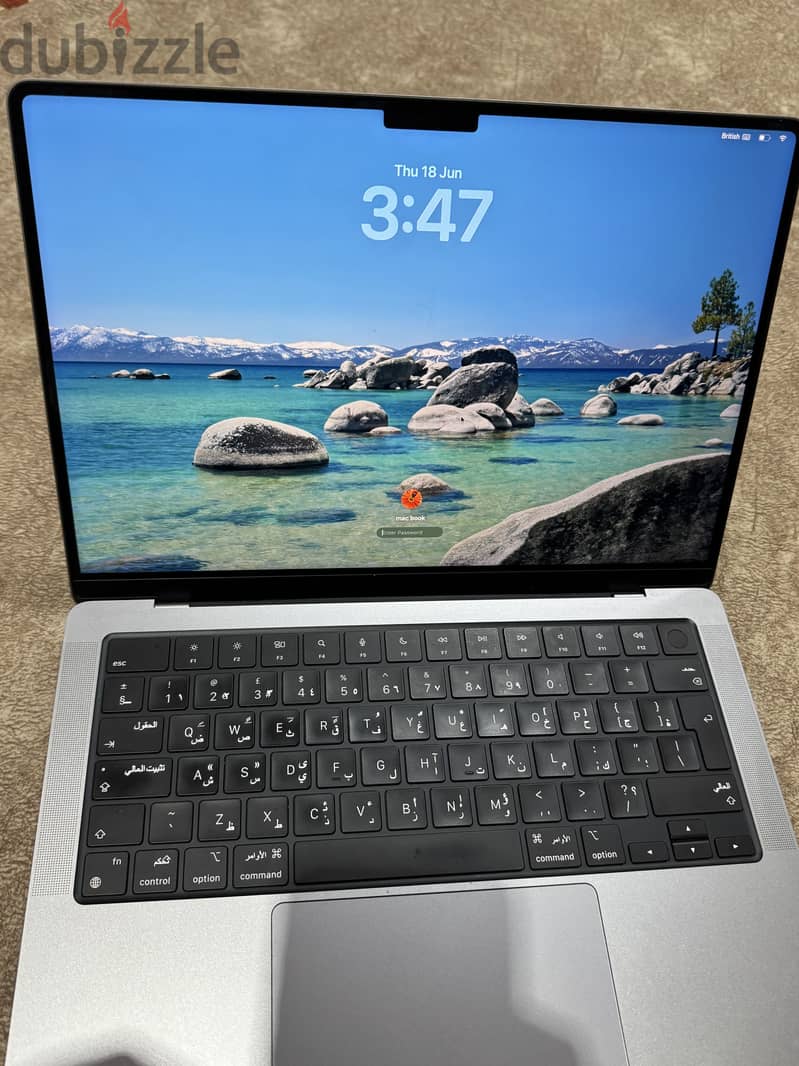 MacBook mr pro 2