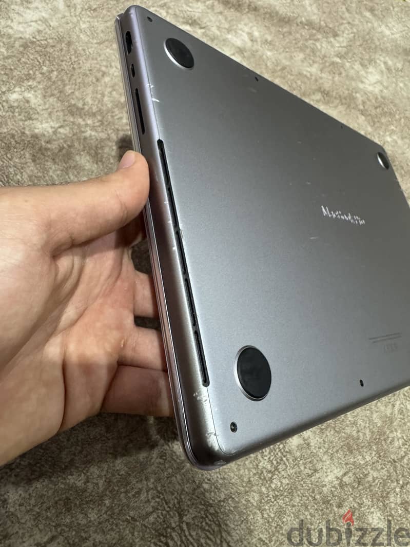 MacBook mr pro 3