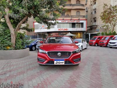 ام جى ام جى 6 MG موديل  2025 تقسيط
