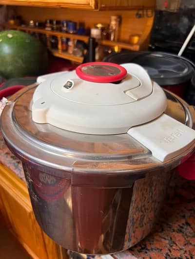 tefal pressure cooker حلة ضغط