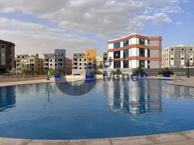 شقة استلام فوري امام الجامعة الامريكية AUC بمقدم مليون وقسط شهري 75 الف  تقسيط علي 10 سنوات بجوار لافيستا وحسن علام في قلب التجمع الخامس