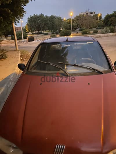 Fiat Siena 2003