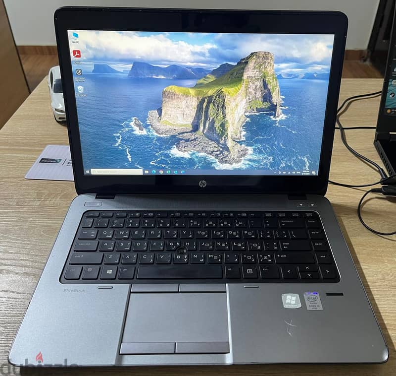 HP laptop 1