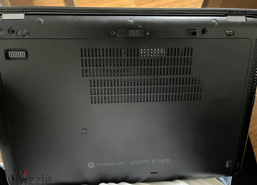 HP laptop 4