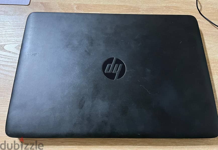 HP laptop 7