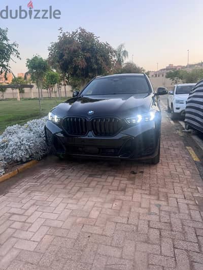 BMW X6 2026