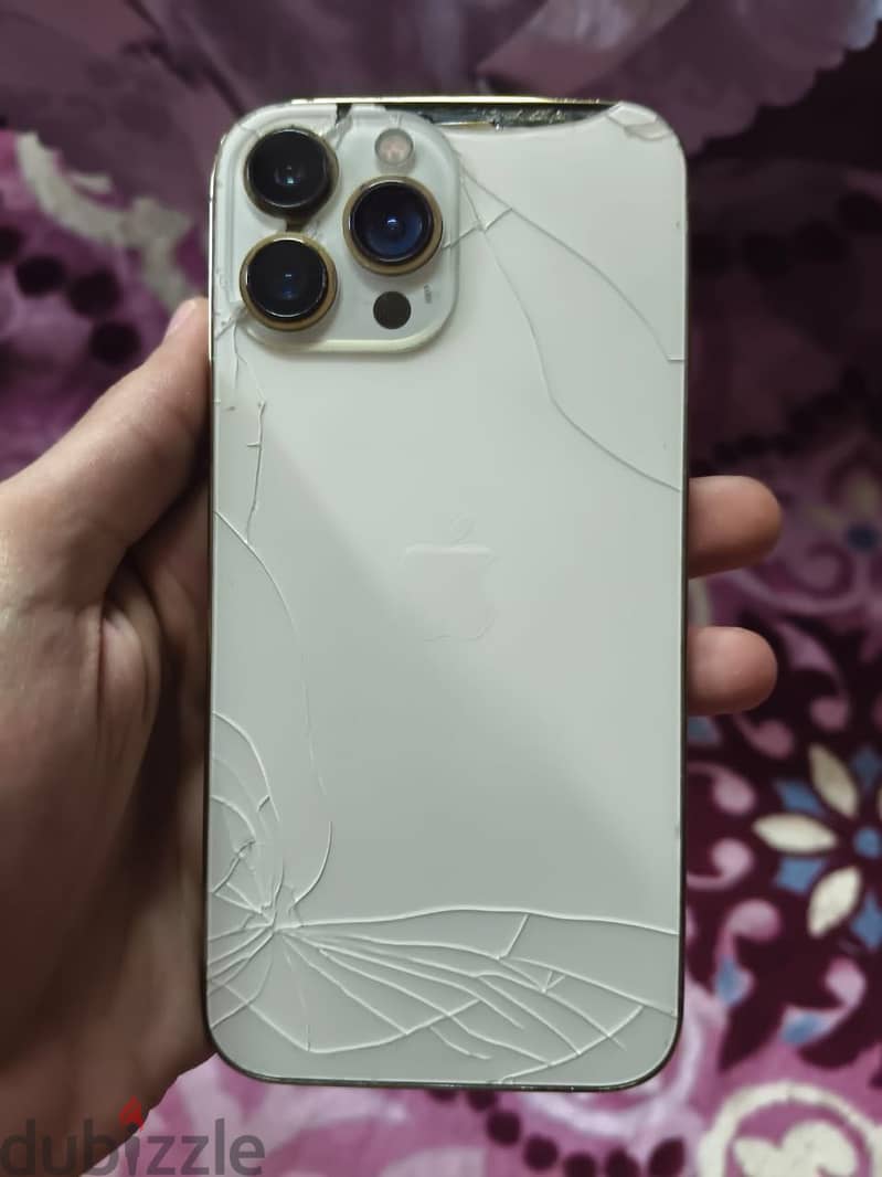 Apple - iPhone 13 Pro Max 1
