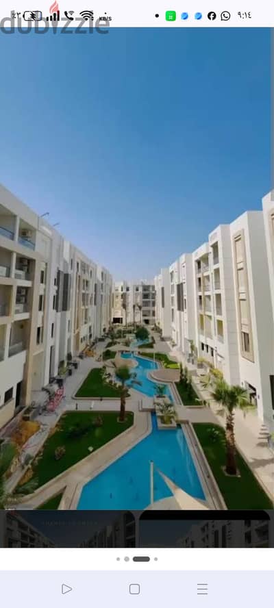شقة للبيع في شيراتون - كومباوند الجار - Sheraton - Aljar - من المالك