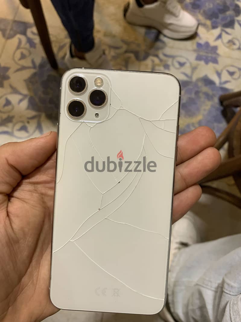 Apple - iPhone 11 Pro Max 5