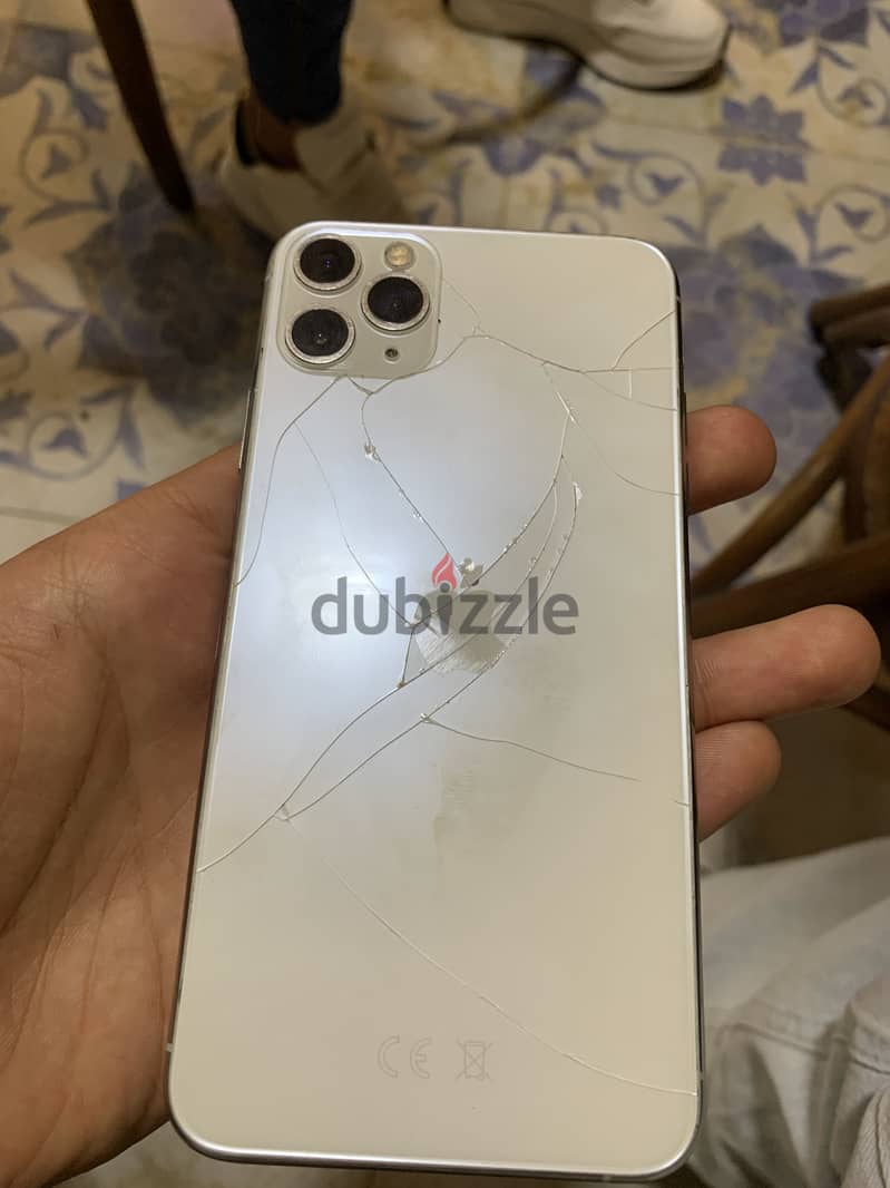 Apple - iPhone 11 Pro Max 6