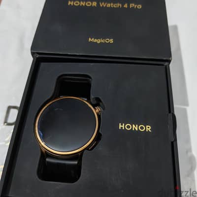 Honor Watch 4 pro