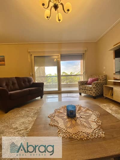 Selling a two bedroom apartment in Amberville, New Giza