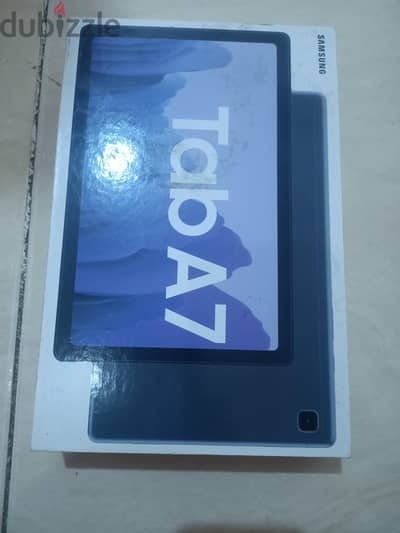 Samsung tab A7