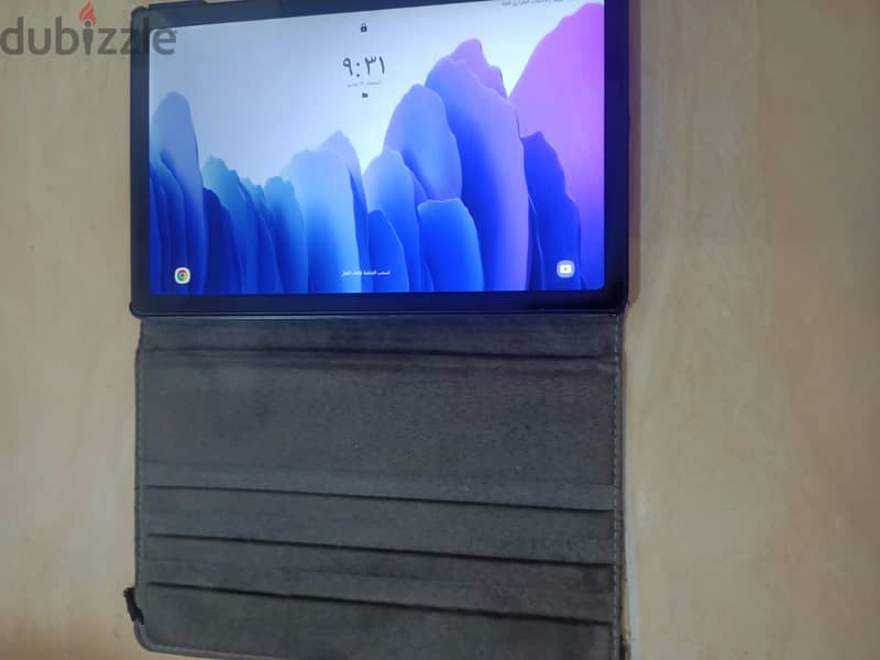 Samsung tab A7 2