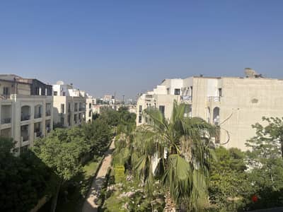 Direct from owner apartment  122 m for sale in Hadayek almohandsin