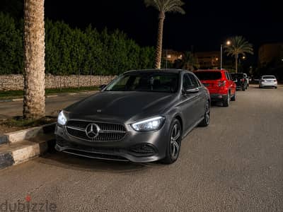 Mercedes-Benz C180 2023