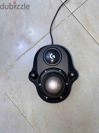 shifter Logitech