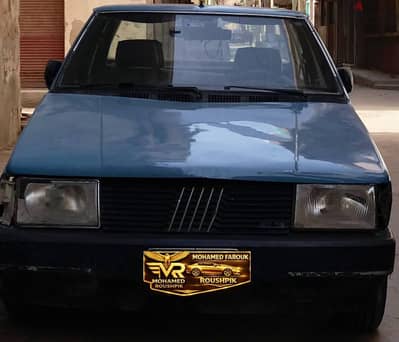 فيات ريجيتا 1985