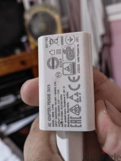 شاحن لينوفو اصلي 2 امبير