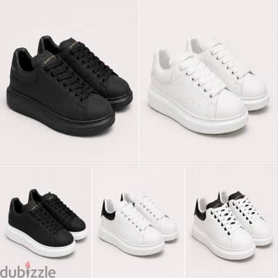 حذاء Alexander McQueen رجالي