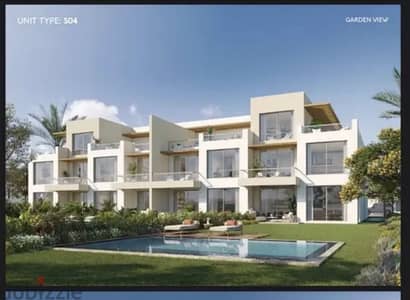 townhome selection II Almaza Bay (owner)