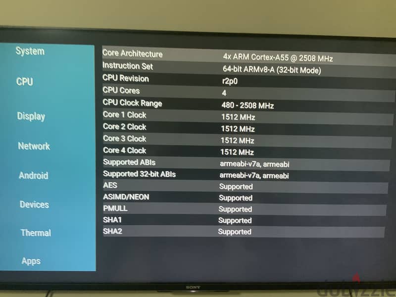 Xiaomi TV Box 3rd Generation 8