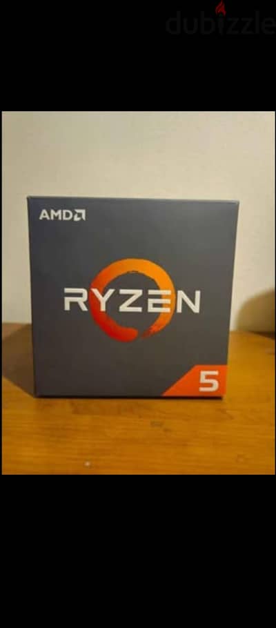 rayzen 5 2600
