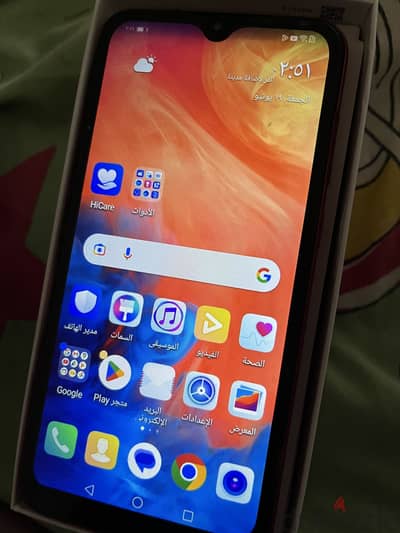 Huawei y7 prime 2019