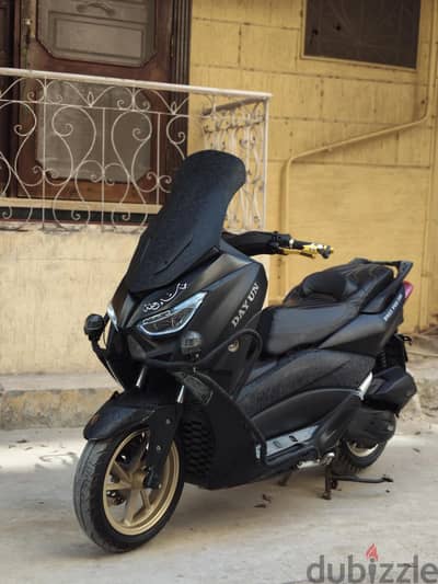 سكوتر دايون d max pro 200cc