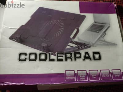 cooler pad