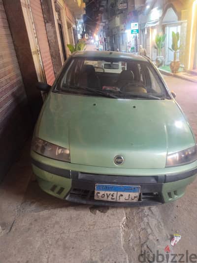 فيات بونتو 2001
