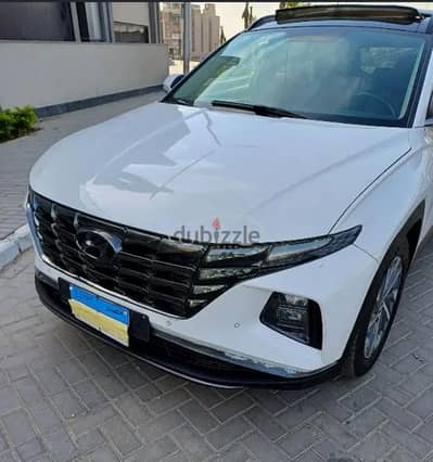 هيونداي توسان 2021 للبيع غمرة