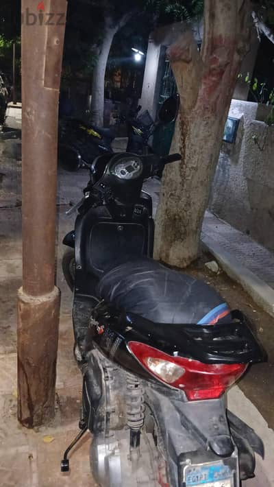 scooter sym symphony 150cc used