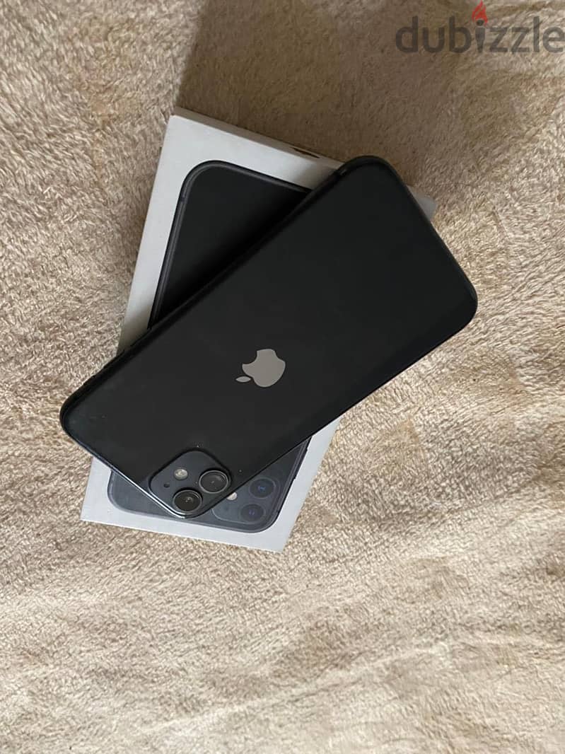 Apple - iPhone 11 2