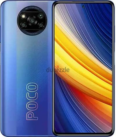 شاومى بوكو x3 pro