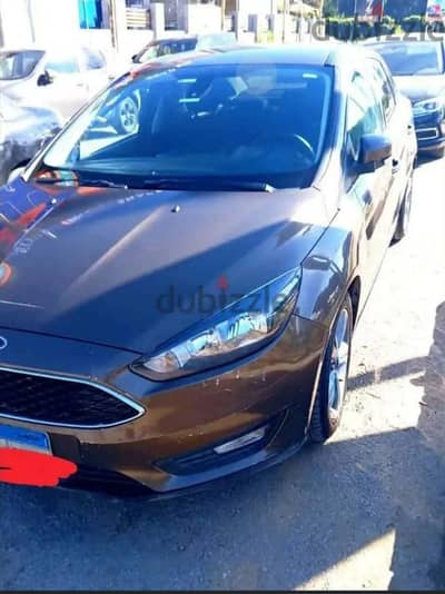 Ford Focus 2018