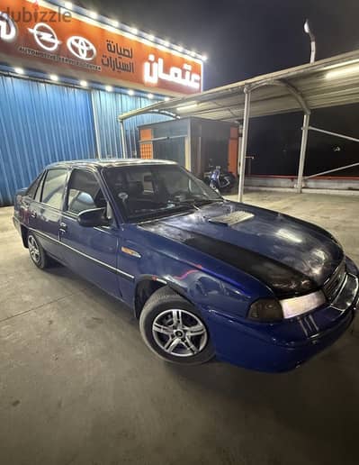 دايو سيالو 1997