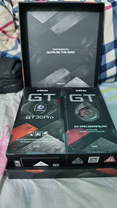 Infinix GT 30 pro
