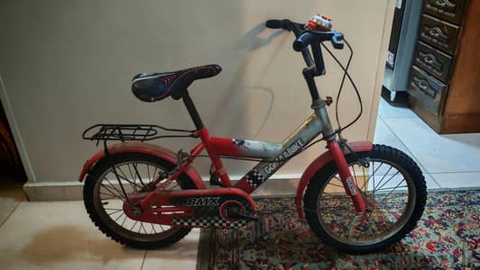 عجلة BMX مقاس ١٦