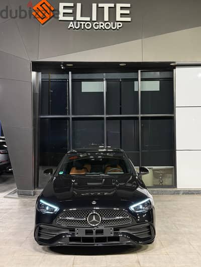 Mercedes-Benz C200 2026 (ZERO KM)