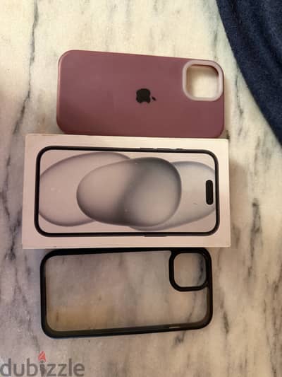 Apple - iPhone 15