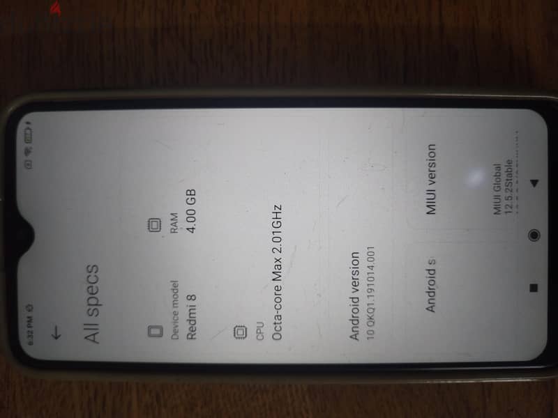 Xiaomi Redmi 8 3