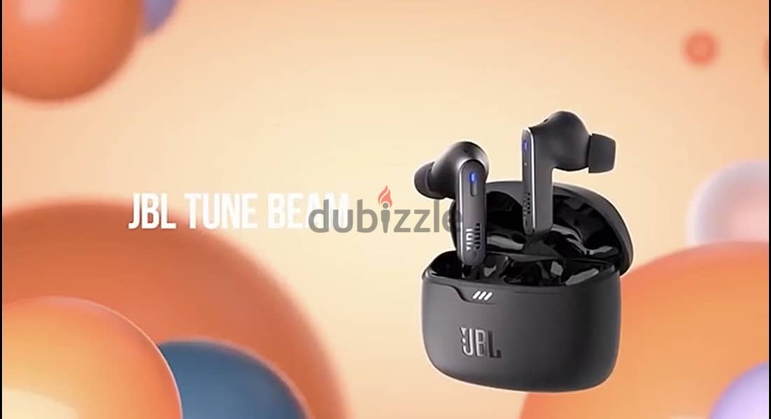 سماعة JBL Tune Beam 4