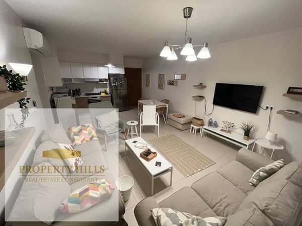 شالية 130 متر لقطة علي حمام السباحة دايركت في مراسي للبيع ب 22 مليون ونص فقط في Marina Residence 2
