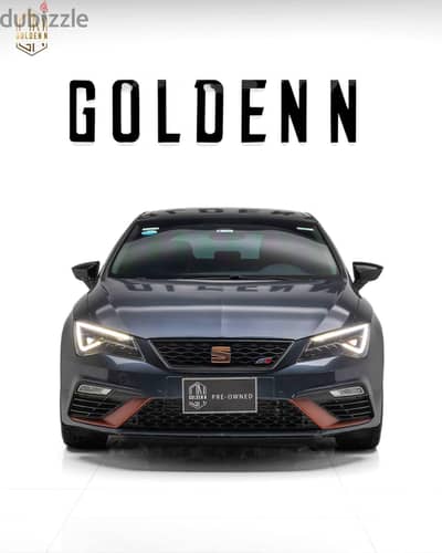 Cupra Leon 2020