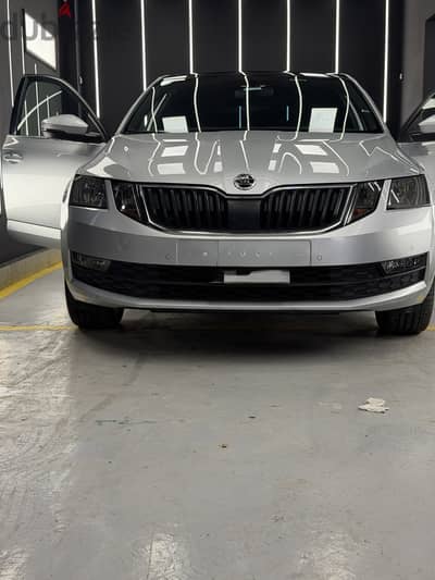 Skoda Octavia 2020