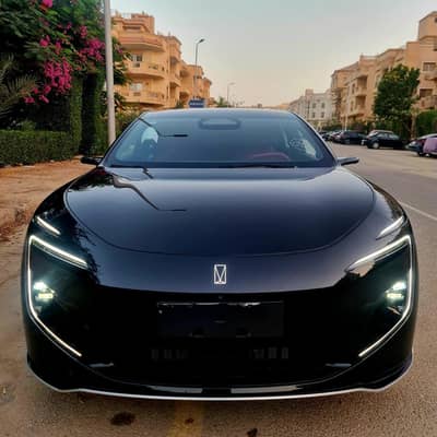 افاتر 12 2025 هاي لاين  \ Avatr reev  12 2025