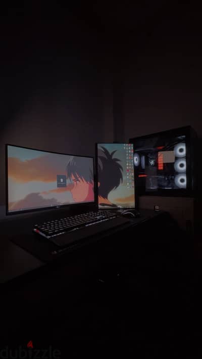 Gaming PC RTX 3060 + i5-11400F