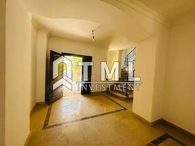 Villa for sale in Madinaty, Z model, first occupancy, prime location